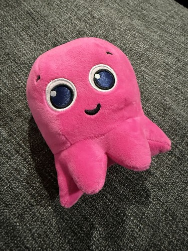 Rare octopus energy - rare, plushy