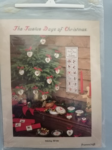 The twelve days christmas - days, of
