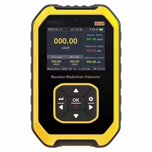 Portable nuclear radiation - portable,