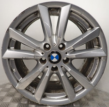 BMW X5 F15 18'' SILVER ALLOY