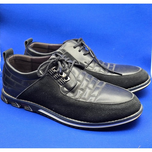 Gatsby mens black - gatsby, leather