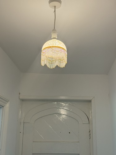 Stunning art deco glass - stunning,
