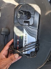 Genuine Hitachi UC 18YRL 7.2-18v Air cooled  Battery Charger Li-ion NiCd NiMh