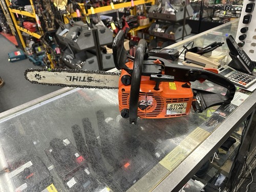 Stihl 011 vintage chainsaw - 011,
