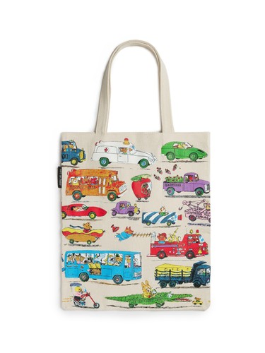 Richard scarry cars and - scarry:,