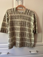 Jaeger Khaki Mohair Blend