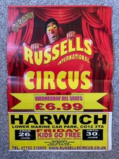 Russell's International Circus
