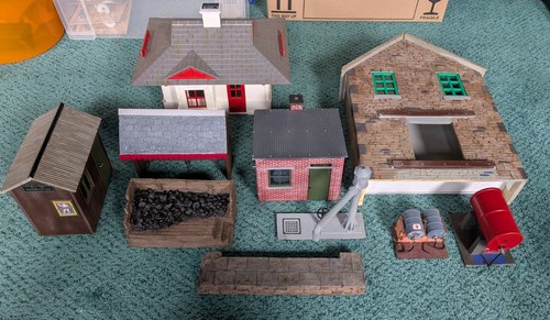 Scale garden railway - g,