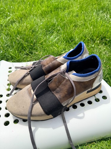 Balenciaga race runner - race, women's