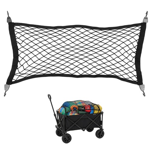 Set elastic cargo net 5 - elastic, 31.5"