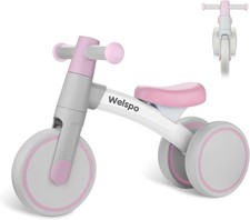 welspo Baby Balance Bikes for