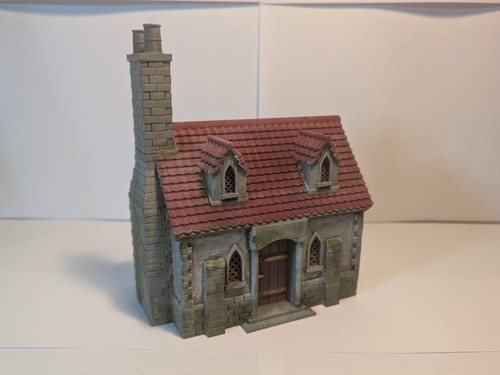 Sideways fantasy village - sideways,