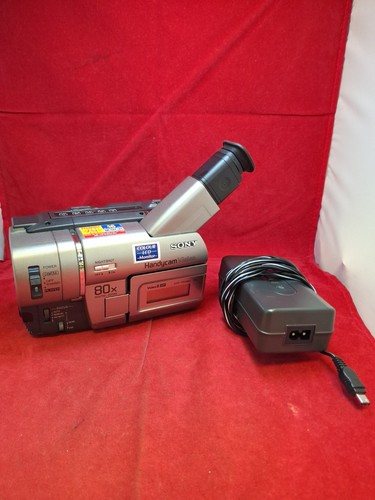 Sony ccd trv48e - ccd-trv48e, camera