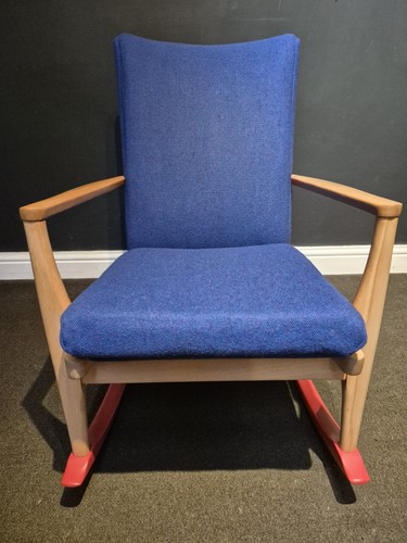 Fully restored parker knoll - restored,