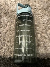 Big Water Bottle ￼