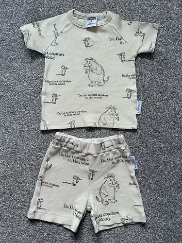 Cribstar gruffalo shorts and - gruffalo,