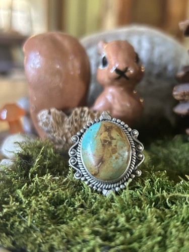 925 sterling royston turquoise - sterling,
