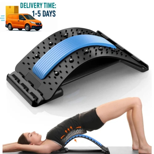 Multi level back stretcher - back,
