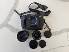 Contax RTS III Film Camera