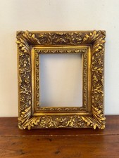Antique frame for painting