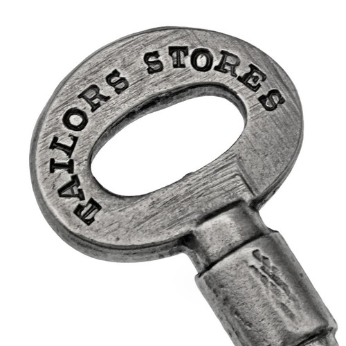 Antique key tailors stores - key,