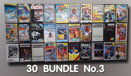 Games bundle joblot - games,