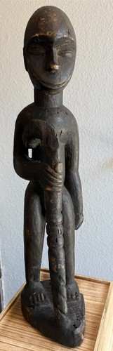 Old african tribal - tribal, wood