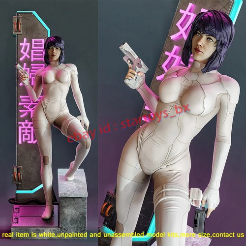 Scarlett motoko female 12 - motoko, 1/12