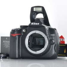 Nikon d5000 dslr digital - d5000,