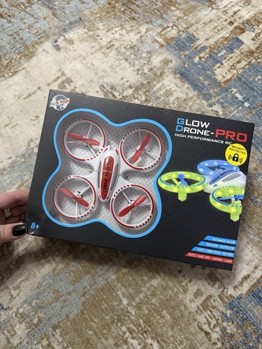 Glow drone pro - glow, high