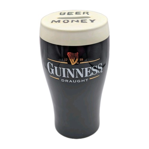 Ceramic guinness draught - draught, pint