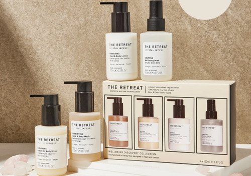 The retreat wellbeing - the,