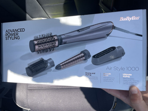 Babyliss air style - babyliss, 1000