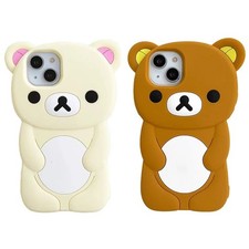 Rilakkuma Cute Bear iPhone