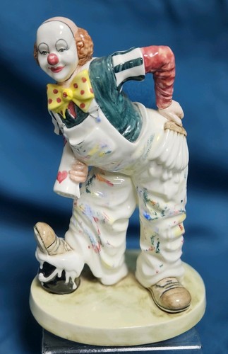 Coalport figurine cavalcade - coalport,