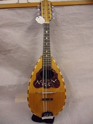 Vintage mandolin carlo - vintage,
