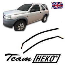 Heko wind deflectors - heko,