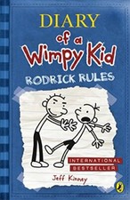 Diary wimpy kid rodrick - diary, of