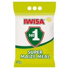 Iwisa Super Maize Meal, 5kg