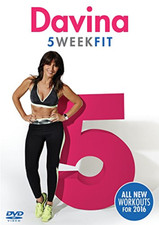 Davina: 5 Week Fit DVD