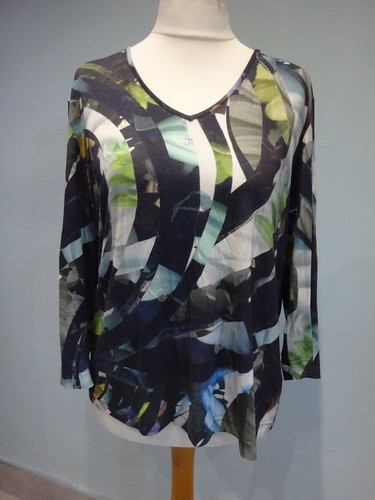 Eugen klein multicolour top - eugen,