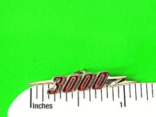 AUSTIN HEALEY 3000 - hat pin 