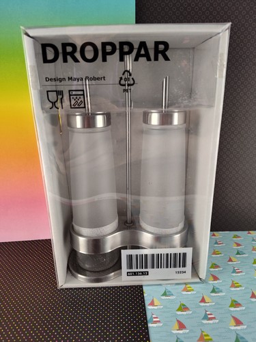 Ikea droppar frosted - ikea, pc.