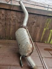 MERCEDES BENZ W124 2.3 PETROL 1991 SALOON MIDDLE CENTRE EXHAUST  BOX