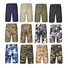 Army Short Combat Military