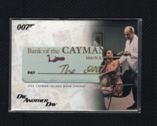 The Complete James Bond Prop