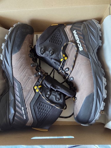 Scarpa rush trk - scarpa, pro