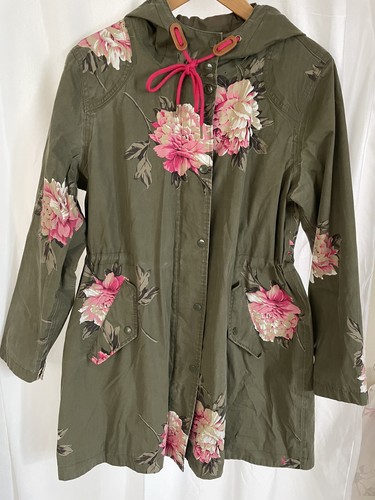 Joules women green floral - joules, women's