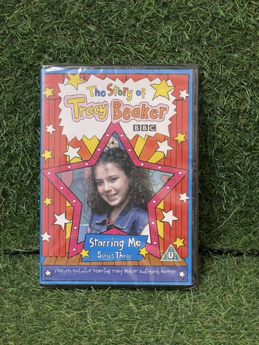 Tracy beaker series starring - beaker,
