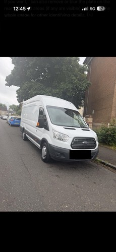 Truck mount van - with, chem